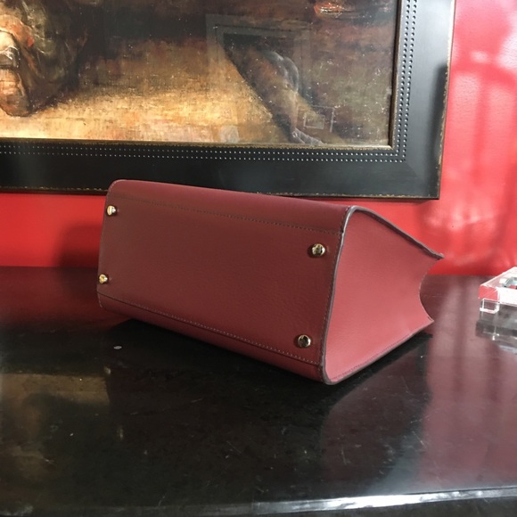 Kate Spade 25th Anniversary Sienna Leather NWT! - Picture 7 of 8